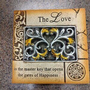 Decorative Art Display